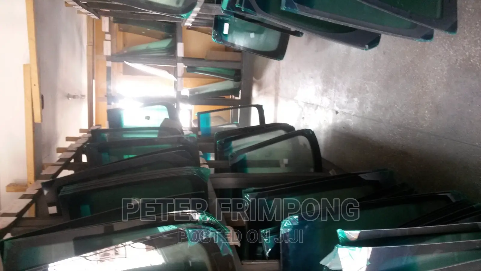 Auto Glass