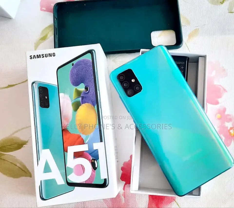 New Samsung Galaxy A51 128 GB
