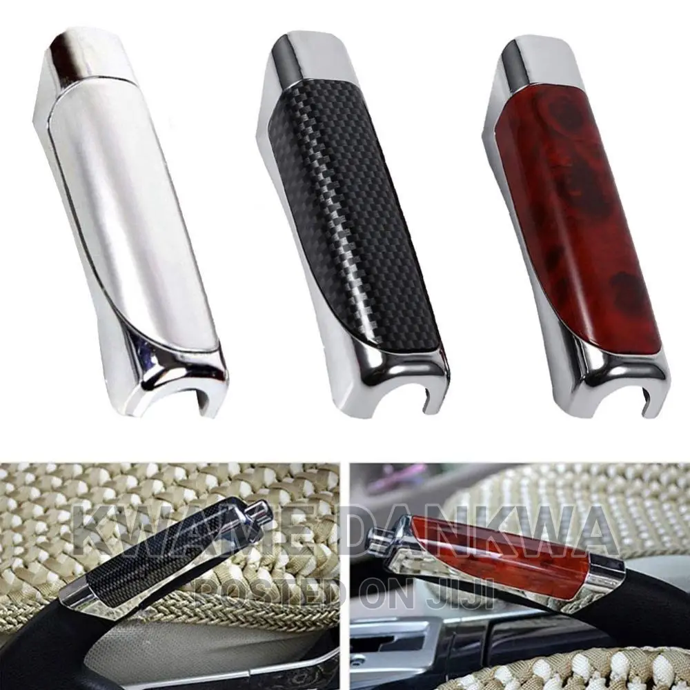 Decorative and Anti Scratch Hand Brake Cover