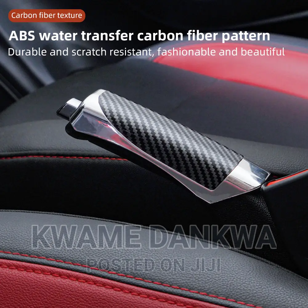 Decorative and Anti Scratch Hand Brake Cover
