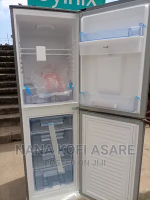 Pearl 250litres Buttom Freezer Refrigerator