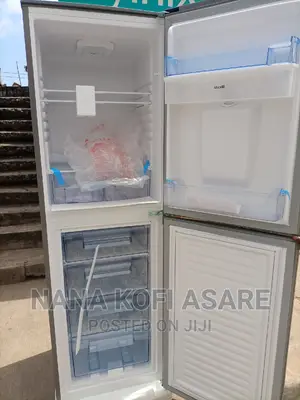Pearl 250litres Buttom Freezer Refrigerator