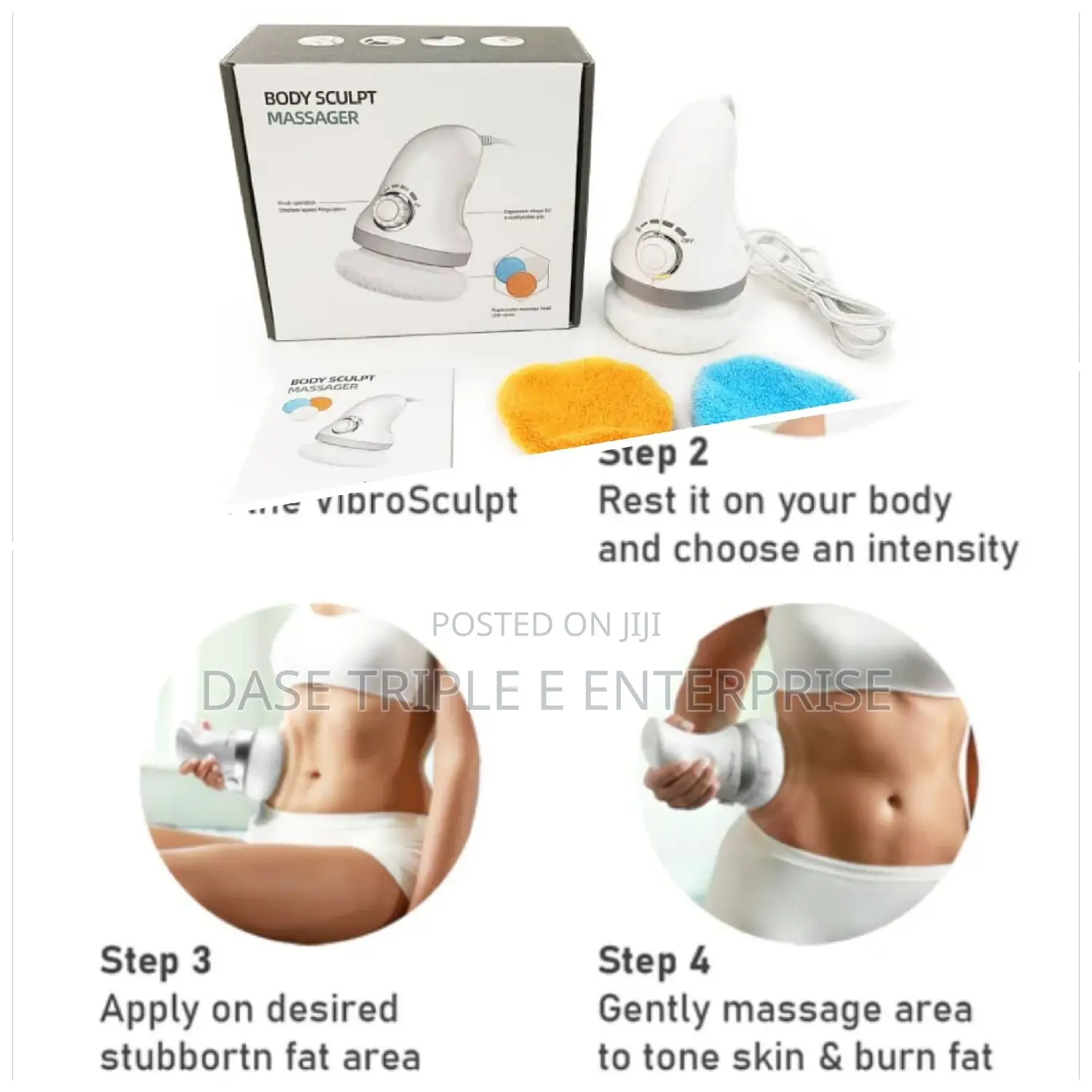 Body Sculpt Massager (Promo)