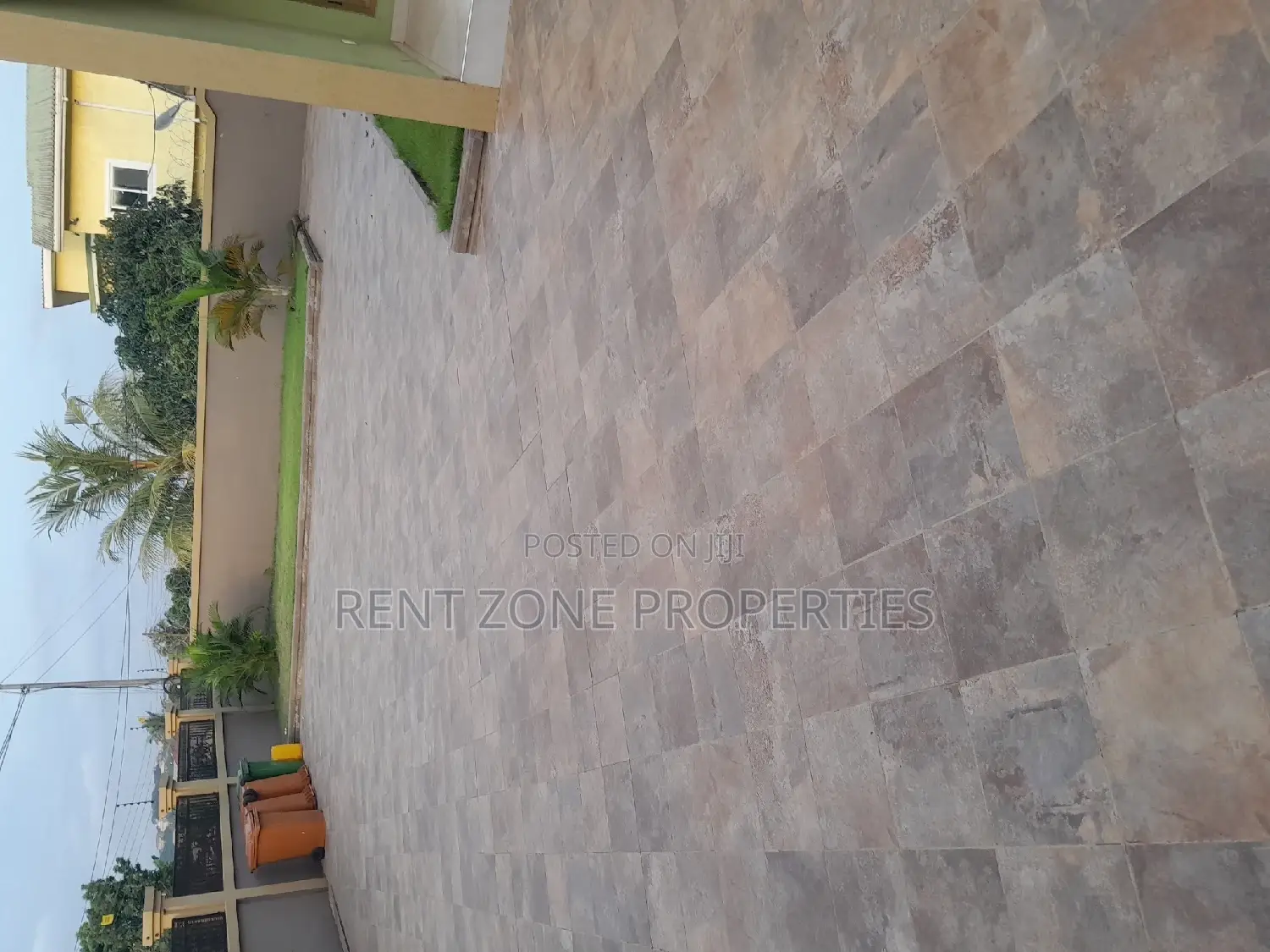 2bdrm Duplex in Ofankor for rent