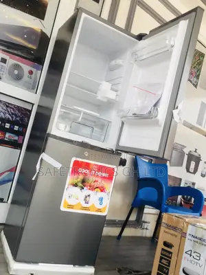 Zara240bf Doubledoor Bottomfreezer Lastest Fridge