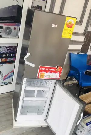  Doubledoor Neat Quality Bottomfreezer Zara-240bf 