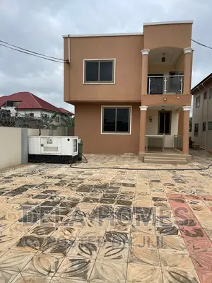Three Bedroom Self Compound for Rent at Pantang.