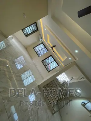 Three Bedroom Self Compound for Rent at Pantang.