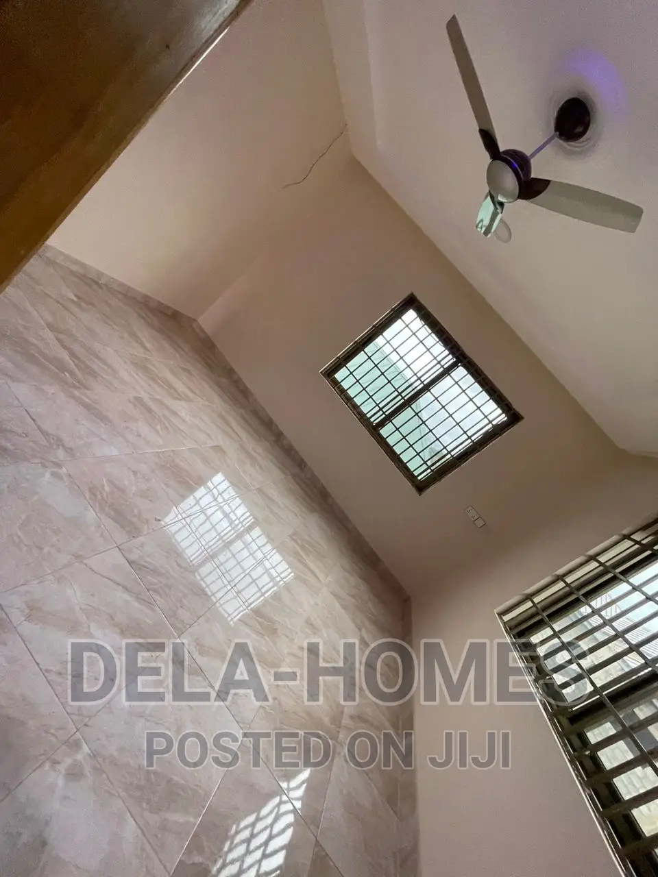 Three Bedroom Self Compound for Rent at Pantang.