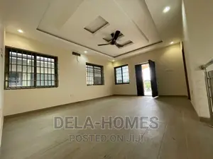 Three Bedroom Self Compound for Rent at Pantang.
