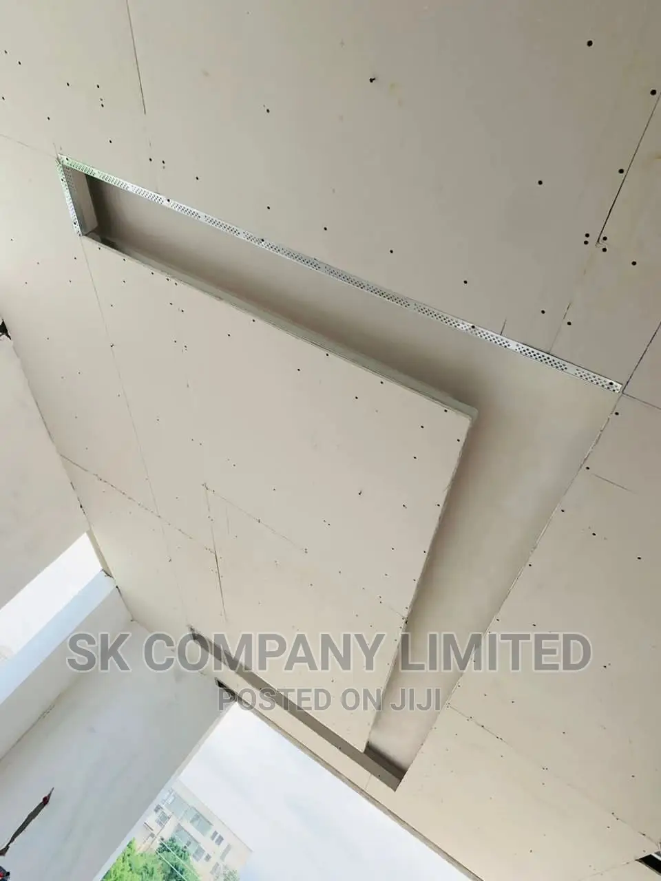 Plaster Board and Painting