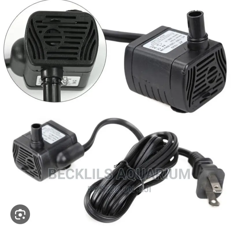 5 Watts Mini Submersible Water Fountain Pumps