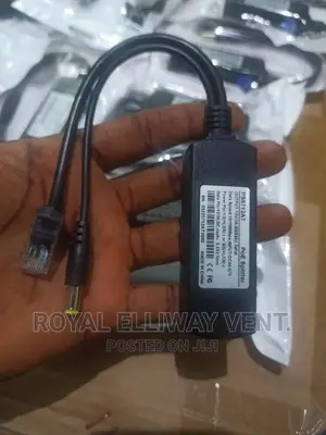 Poe Splitter Injector