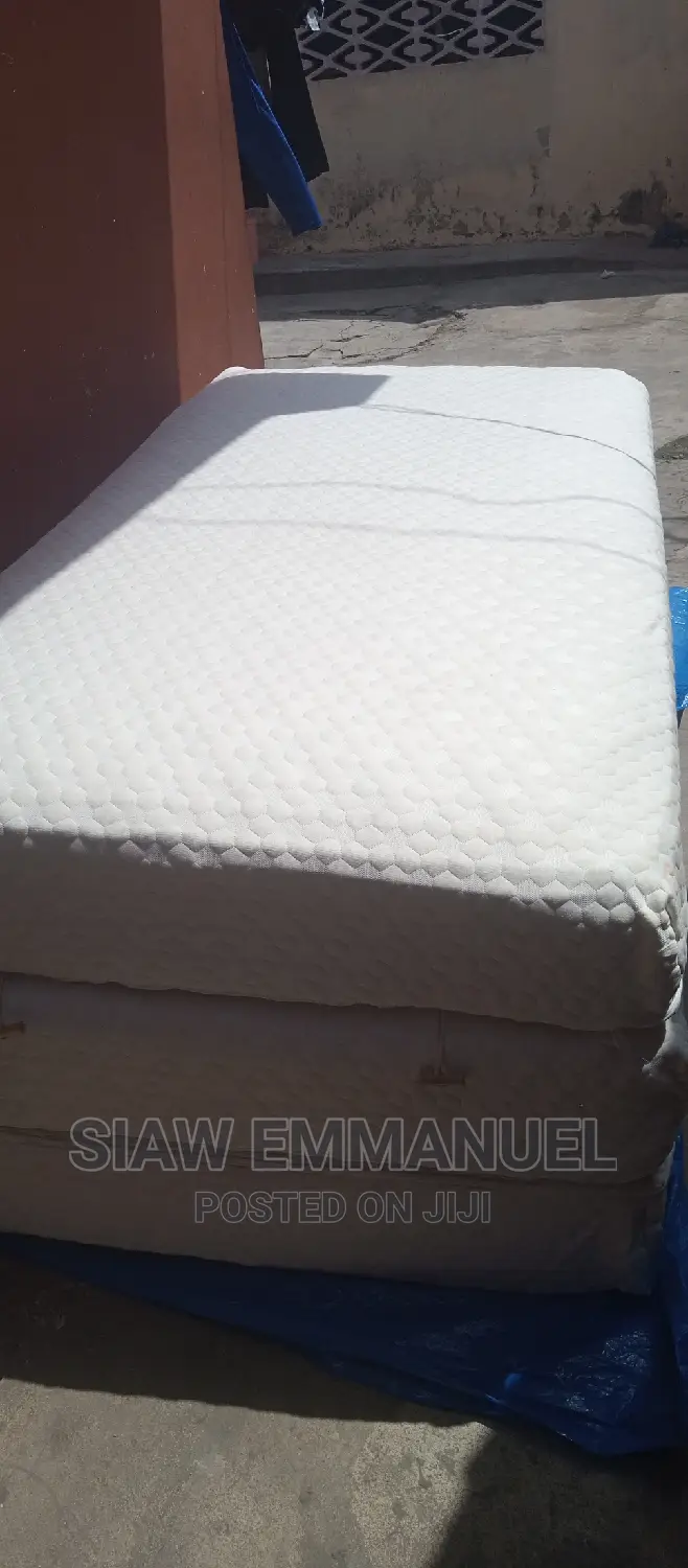 1 and Half Foreign Mattresses Going for Low Price