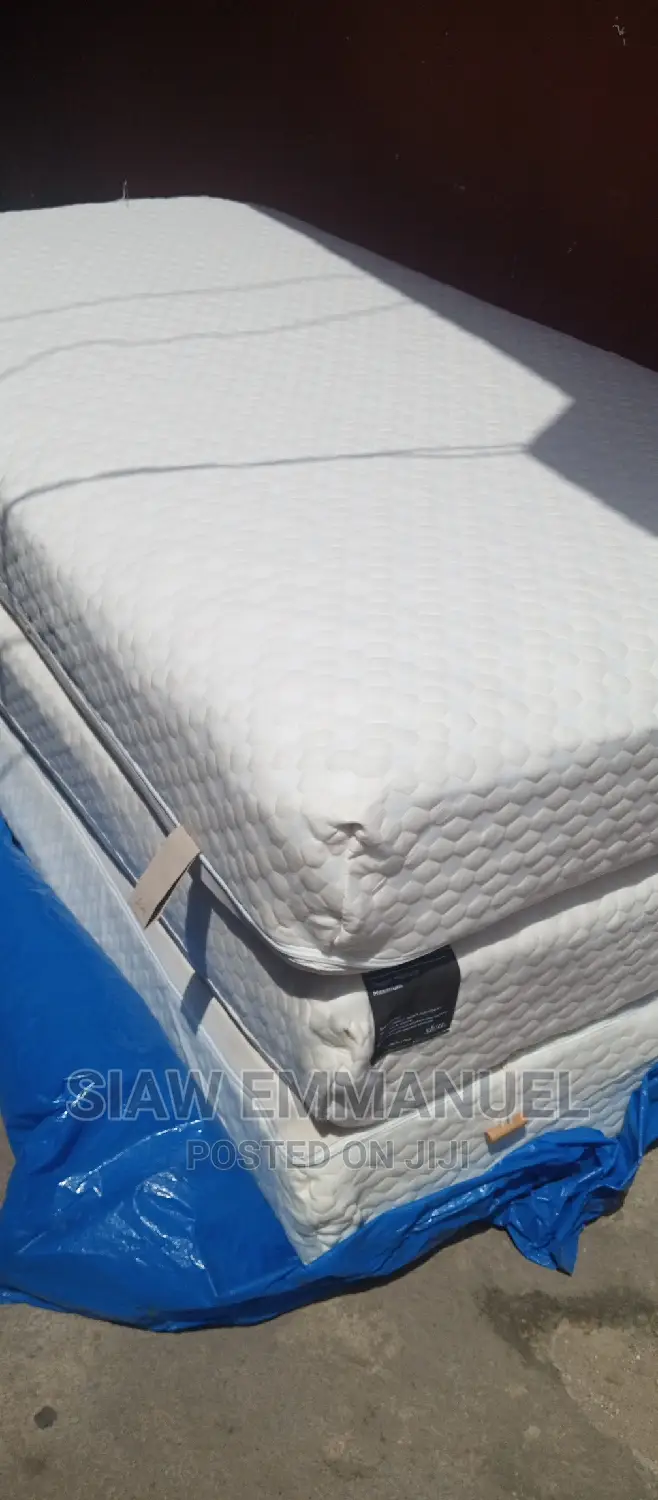 1 and Half Foreign Mattresses Going for Low Price