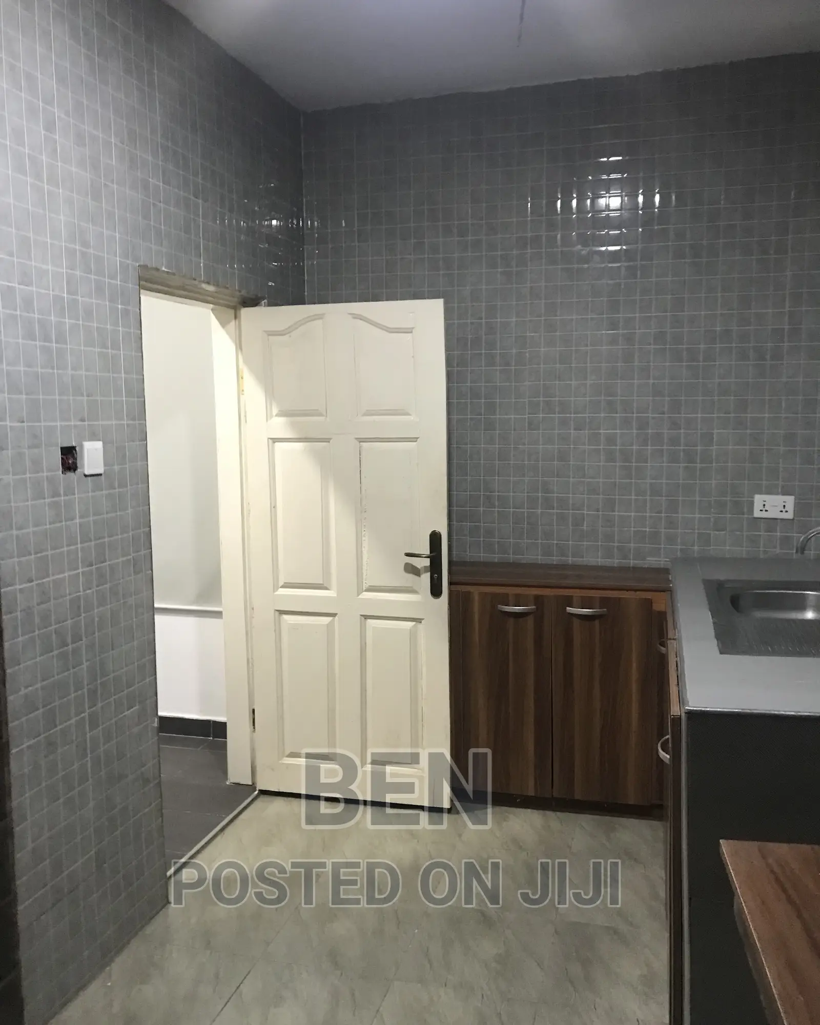 1bdrm Apartment in Achimota Abofu for rent