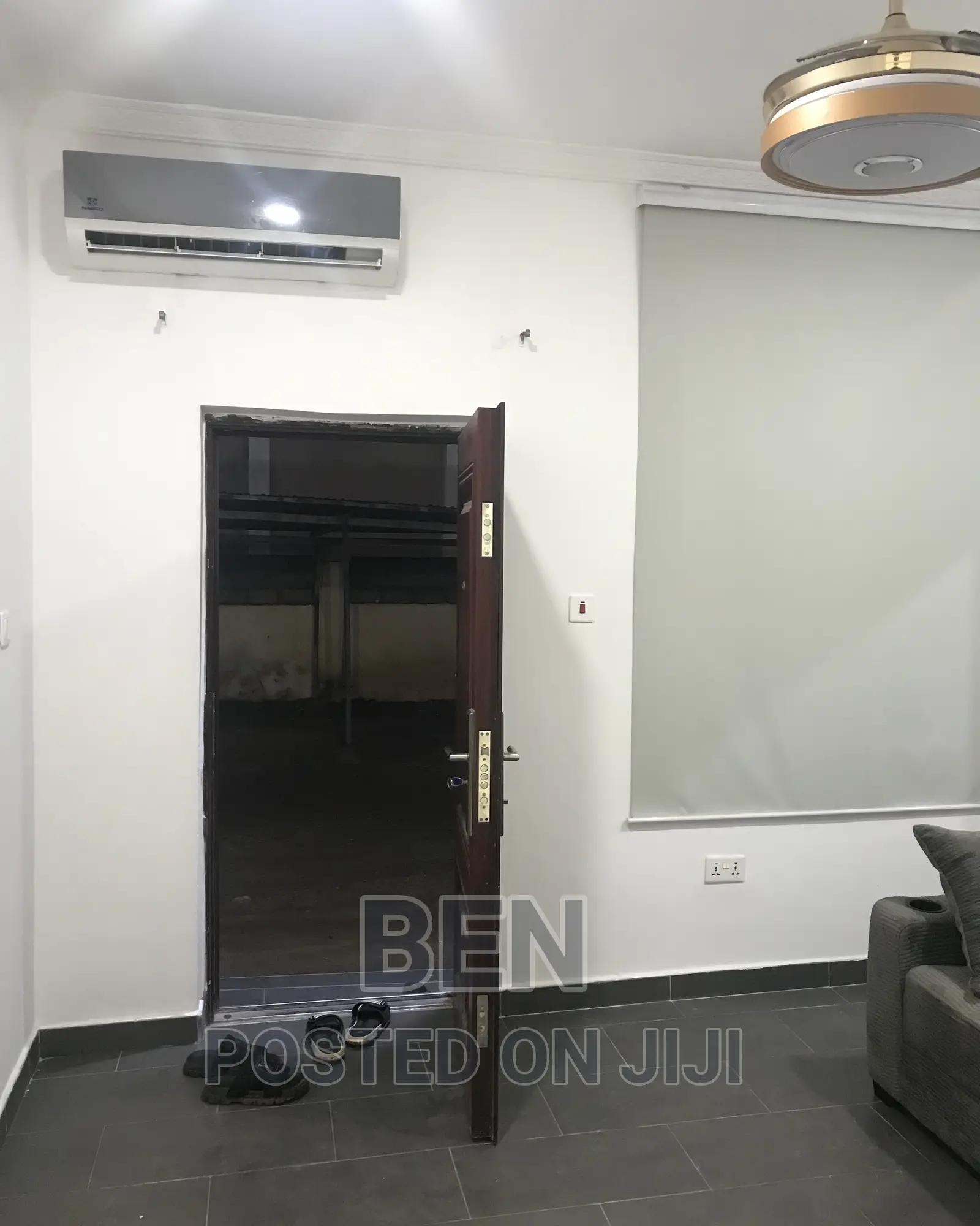 1bdrm Apartment in Achimota Abofu for rent