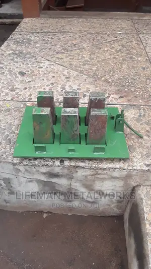 5inches Double Hollow Pin Lm