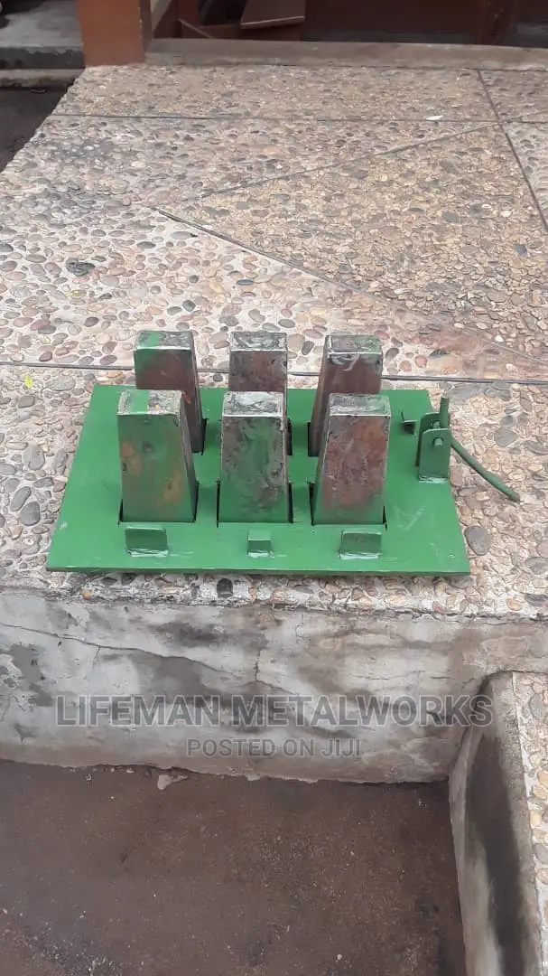 5inches Double Hollow Pin Lm