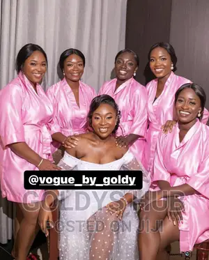 Photo - Bridal Bridesmaids Robes