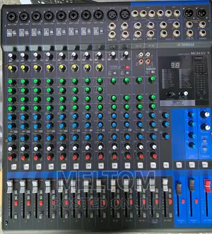 Yamaha Mg16xu 16channels Mixer