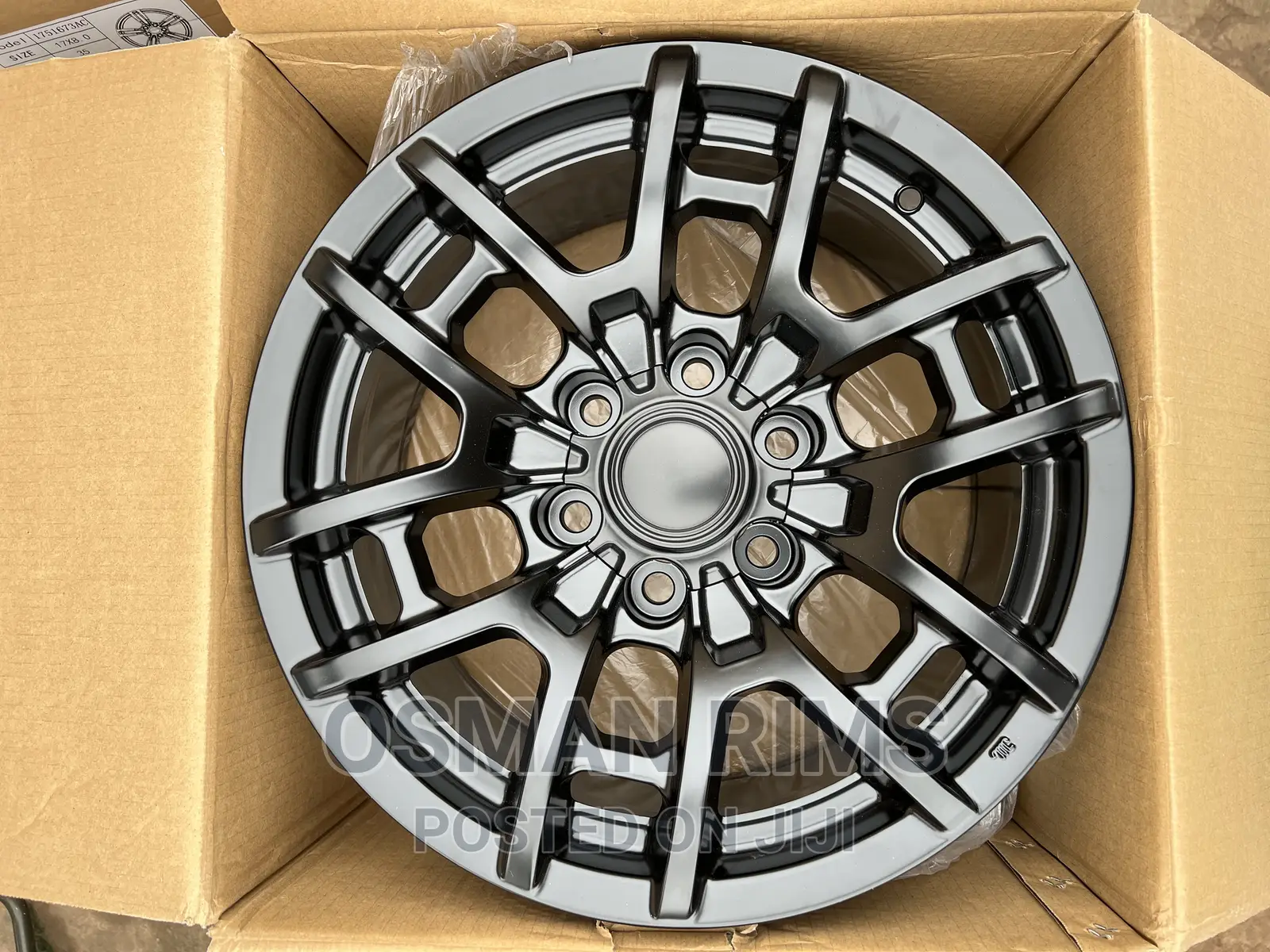 Toyota Tacoma Rims, Ford Ranger Rims