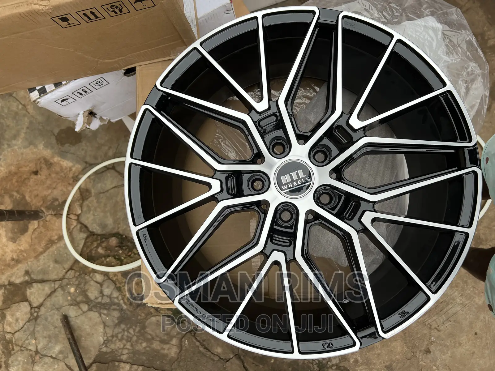 Alloy Rims for All Cars.,