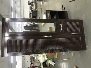 2 Doors Wardrobe