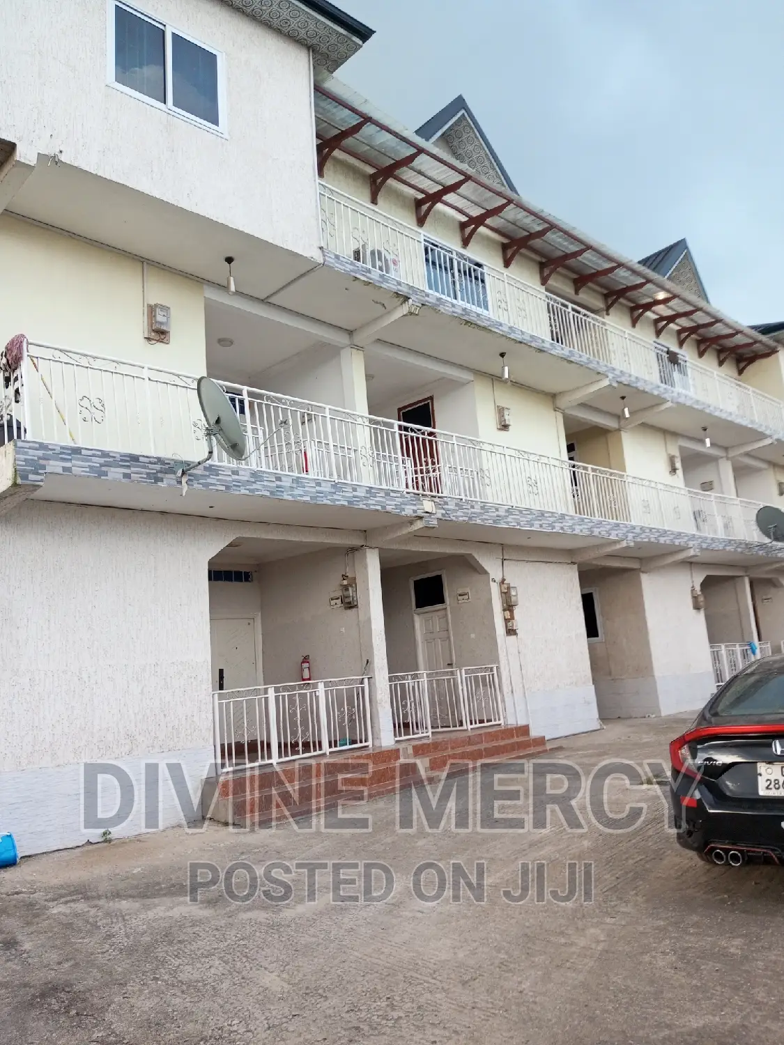 1bdrm Apartment in Kasoa Offankor for rent