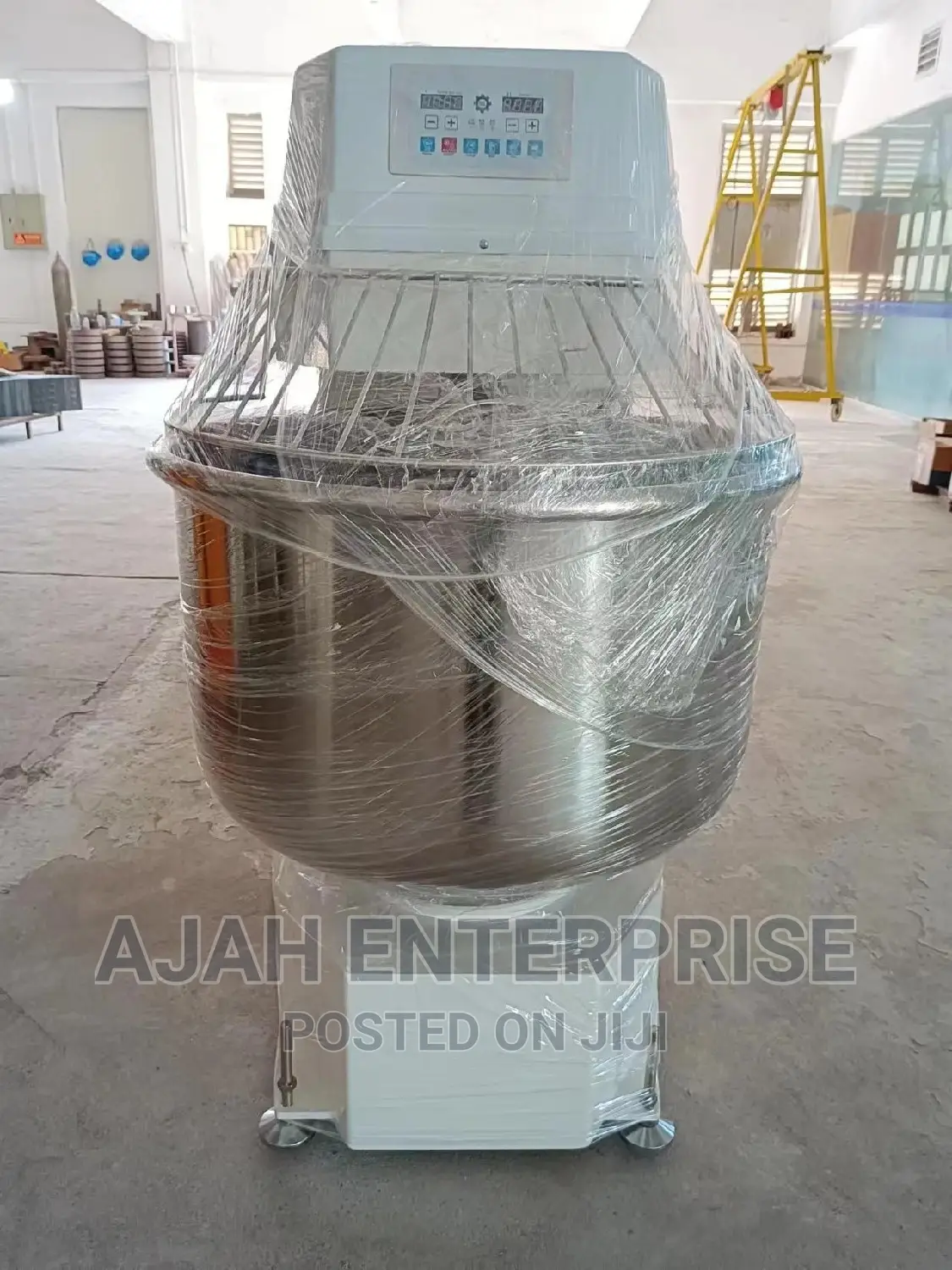 Dough Mixer 260l(100kg)Pre-Order