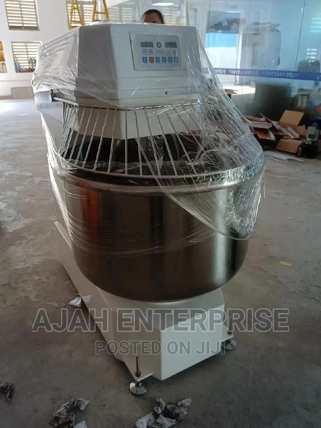 Dough Mixer 260l(100kg)Pre-Order