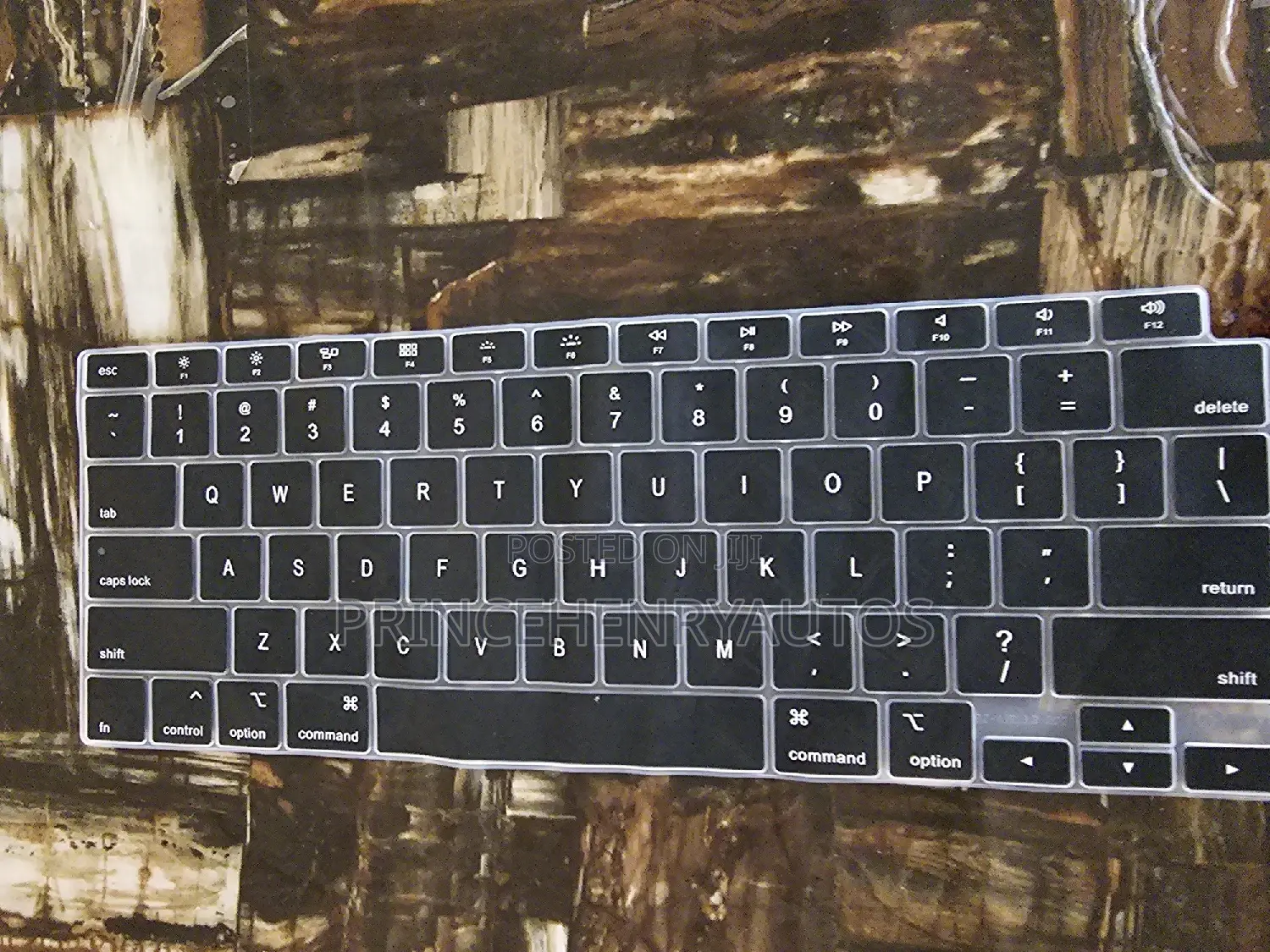 Keyboard Cover for Macbook Pro 13 A1706 ,A1708,A1989,A2159