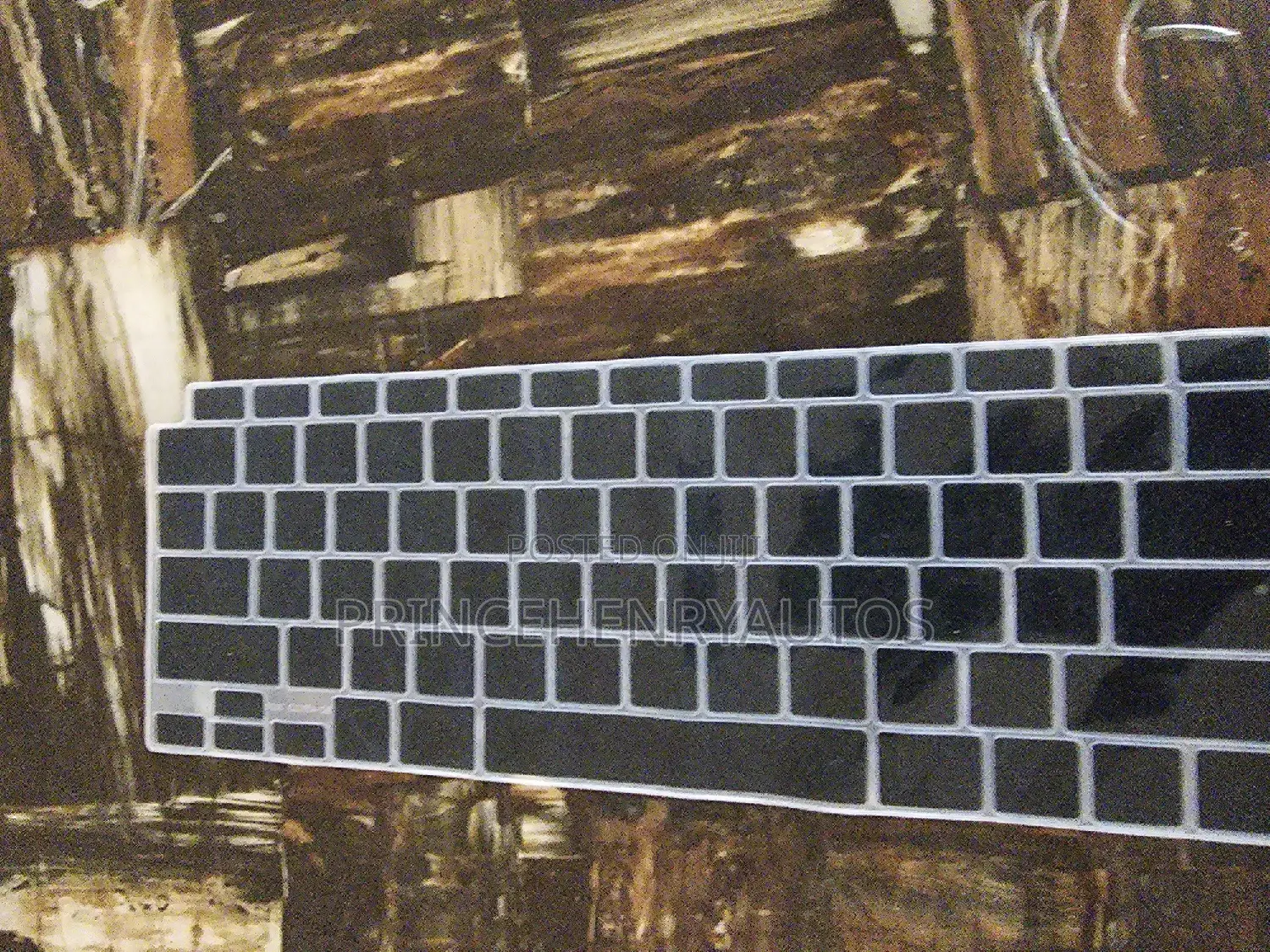 Keyboard Cover for Macbook Pro 13 A1706 ,A1708,A1989,A2159