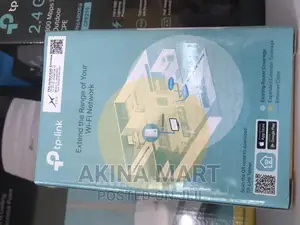 Tp-Link Wifi Range Extender N300