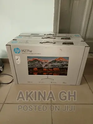 Hp 27 Inch FHD Monitor 68.6cm Monitor M27fw