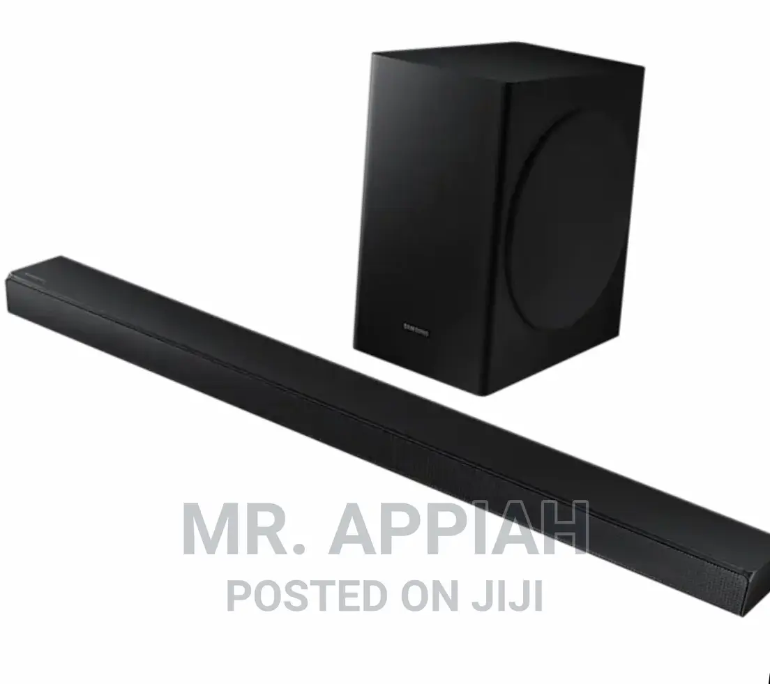 Latest Samsung 3.1ch Bluetooth Sound Bar System(T650)Black.