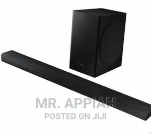 Latest Samsung 3.1ch Bluetooth Sound Bar System(T650)Black.