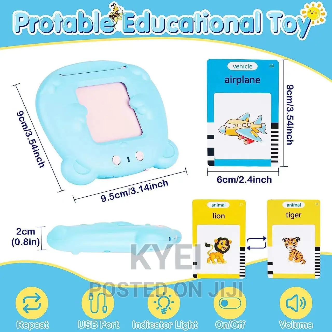 Early Childhood Device