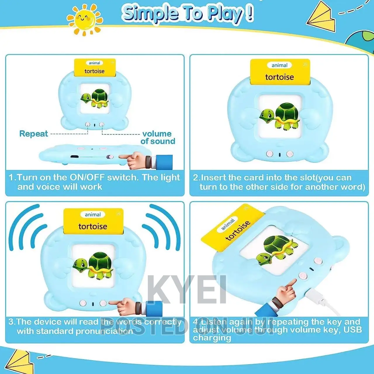 Early Childhood Device