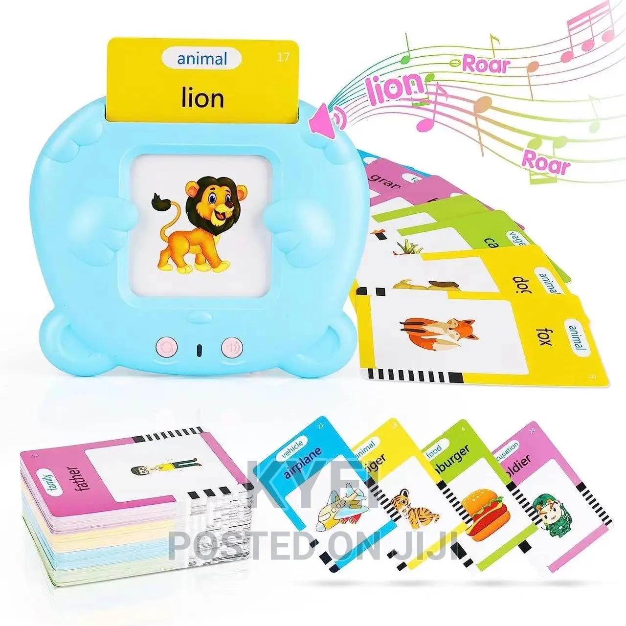 Early Childhood Device