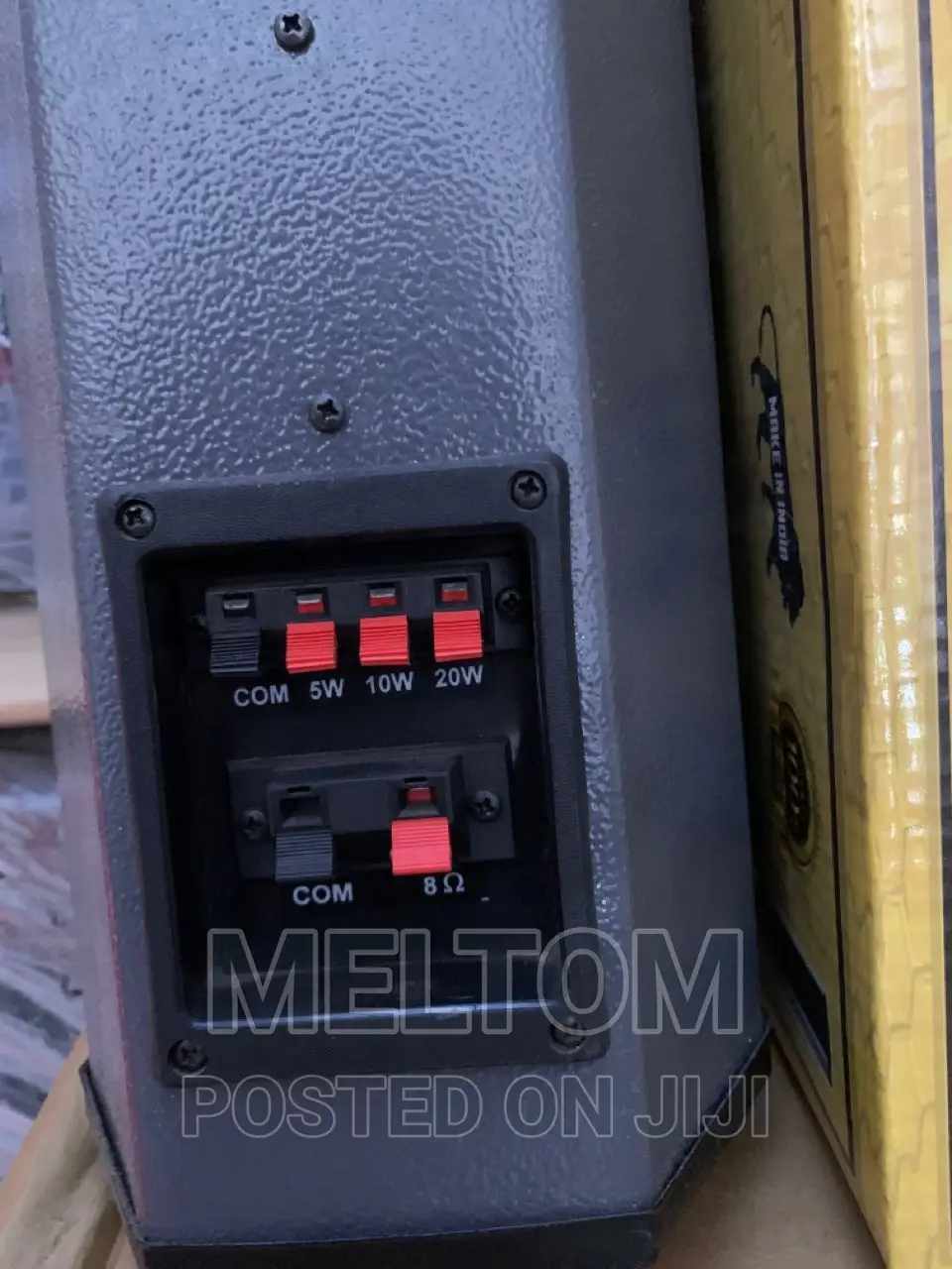 Column Speaker (Maxx-on SCM-20t)