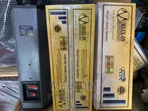 Column Speaker (Maxx-on SCM-20t)