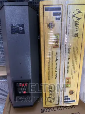 Column Speaker (Maxx-on SCM-20t)