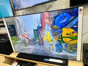 Super High Quality Samsung UHD Smart 85”Au7172 Tv 