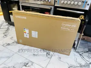 Super High FHD Smart 43”Samsung Tu530 Tv Display