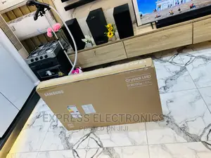 Bu8072 43” Super High Quality Samsung UHD Smart Tv 