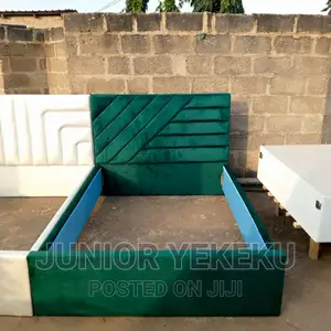 Double Bed and Available