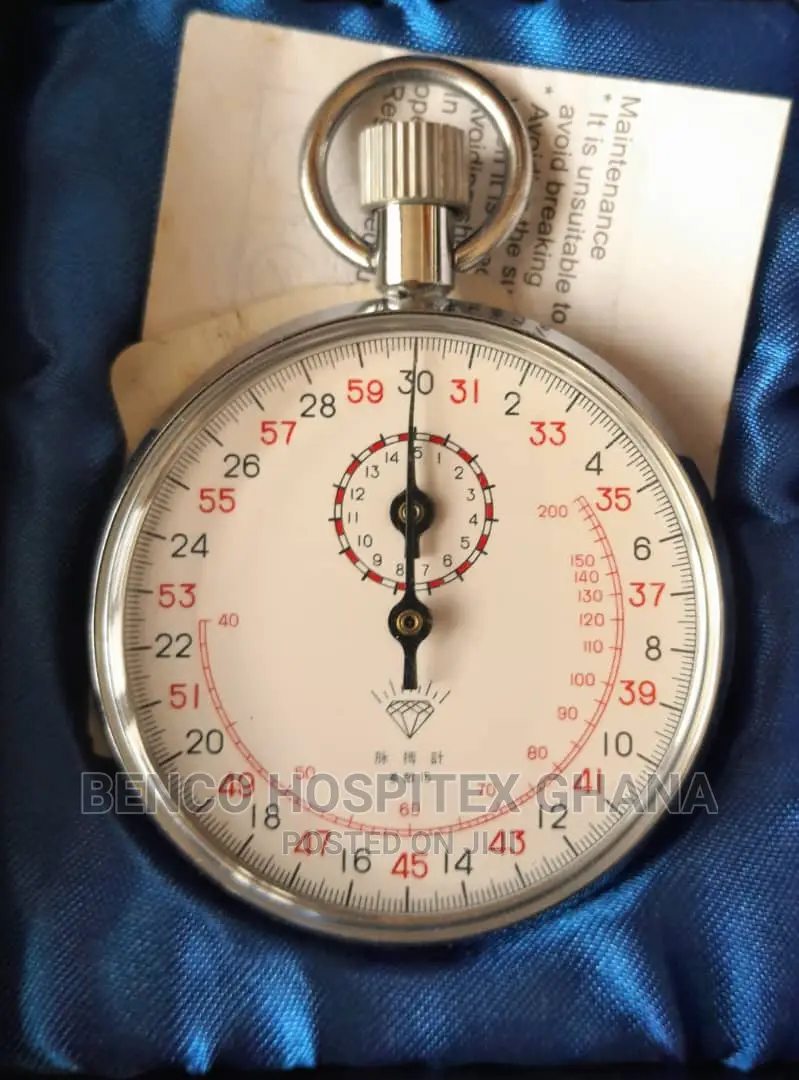 Stopwatch (Manual)