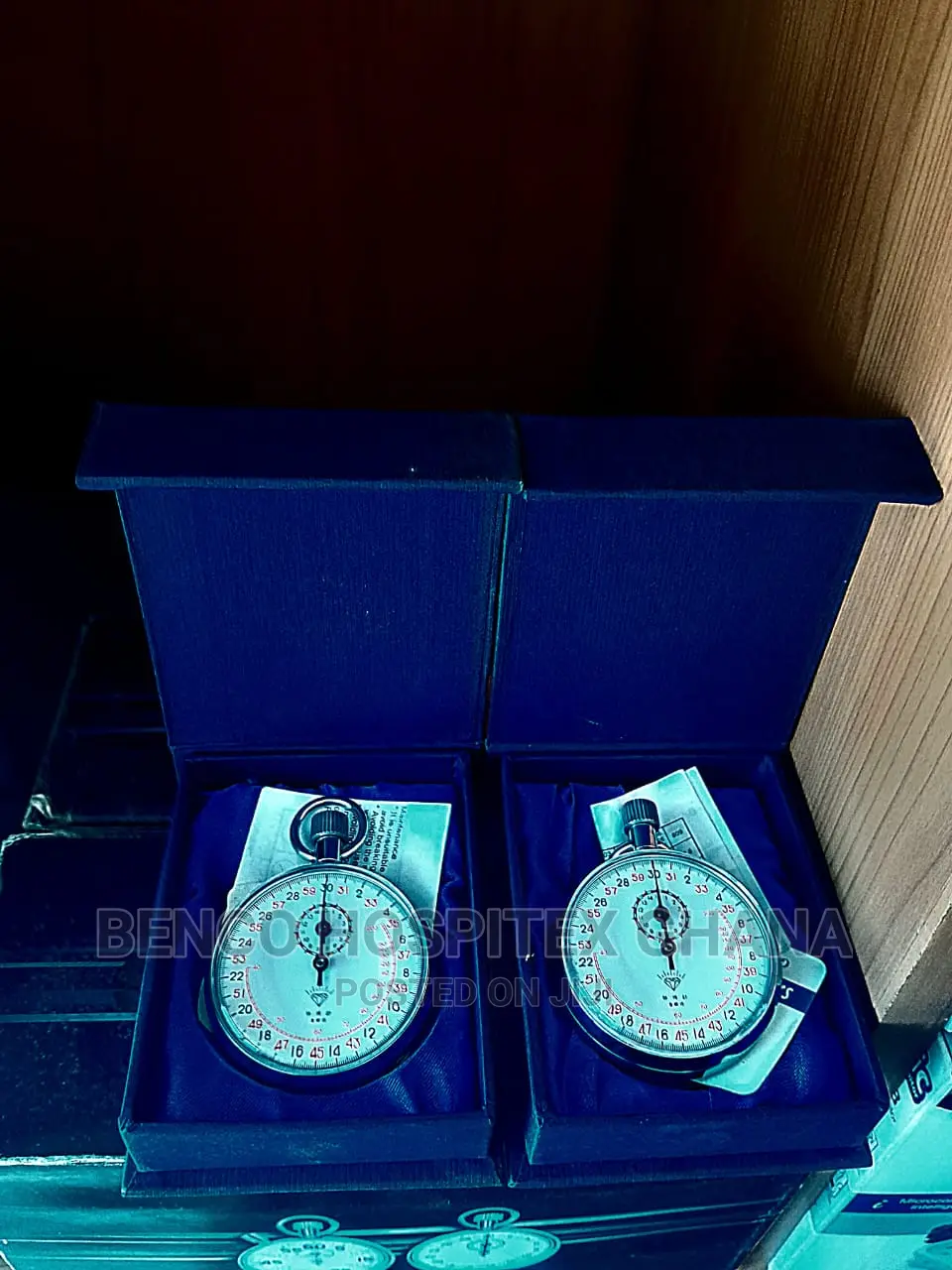 Stopwatch (Manual)