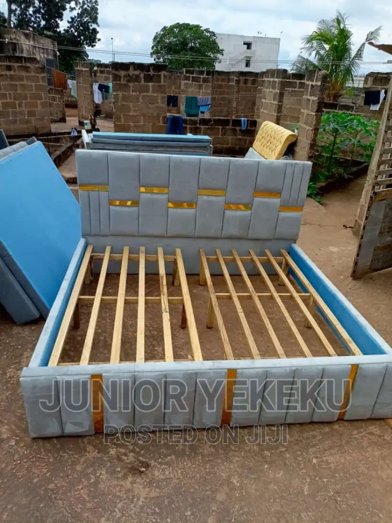 Queen Size Bed and Available